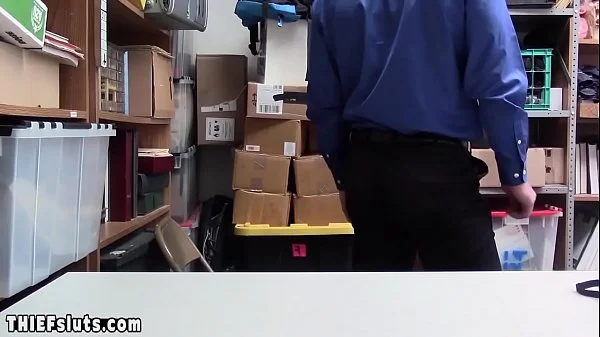 Huge titted muslim teen suspect in hijab punish fucked