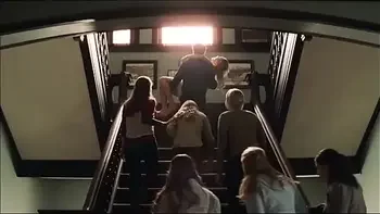 Brie Larson captain marvel shower sexy scene