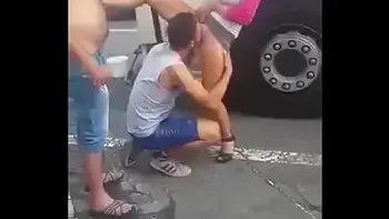 street pussy eating