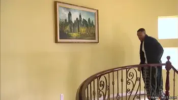 Husband with frind anal fuck ebony wife