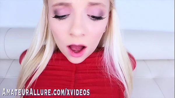 RILEY STAR IS ONE HOT BLONDE COCKSUCKER