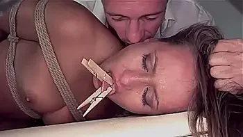 Alexandra's BDSM treatment.Part 3.