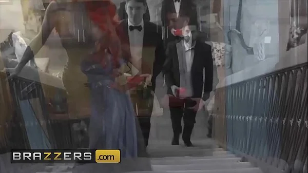 Big Ass (Nicolette Shea) Gets Her Ass Fucked Hard - Brazzers