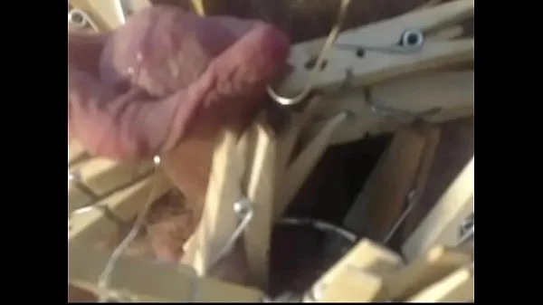 Straight boys initiate a cocksucker for their club