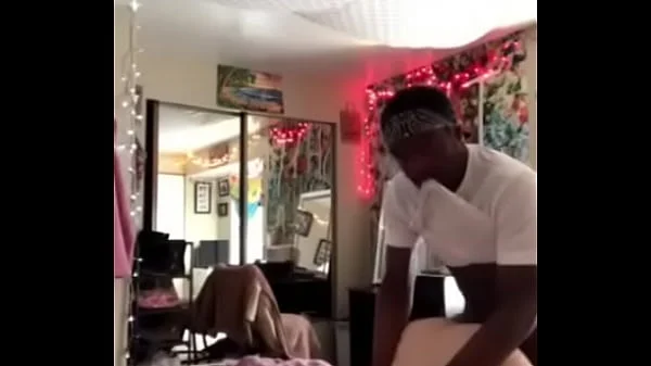 White Girl Takes BBC First Time