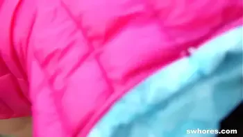 She made my Cock disappear for a Few Bucks