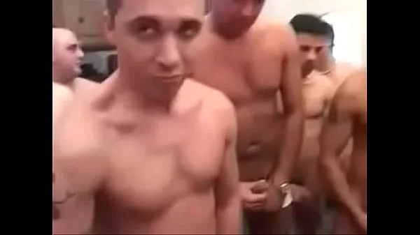 Lots of piss and cum for these horny girls pt.2