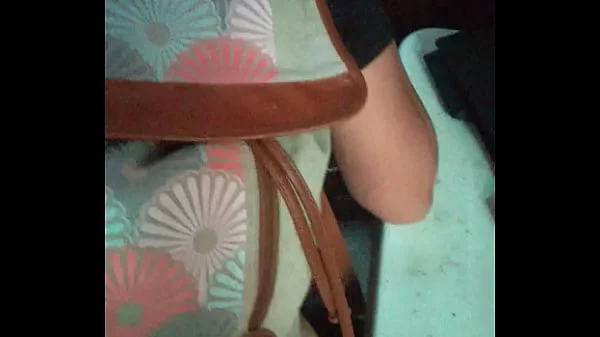 Before I go to school, my stepfather says goodbye to me ..