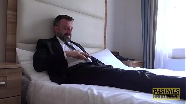 PASCALSSUBSLUTS - Submissive Curvy Gal Ass Fucked By Master