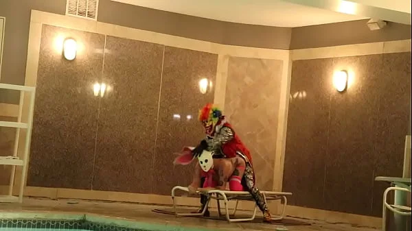 I love the Easter bunny