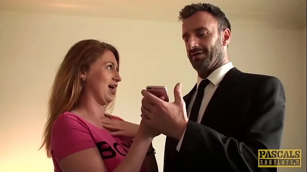 PASCALSSUBSLUTS - Busty Princess Paris Dominated By Pascal