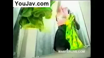 Masterlive  Hidden  Cam  In  Japanese  Womens  Changing  Room.