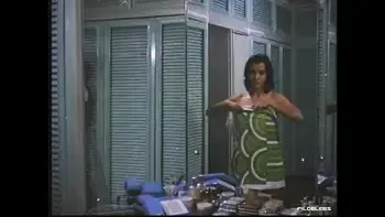 Heartache City lesbian shower