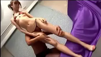 Asian Girls Anal Hole Played With Kissing Licking