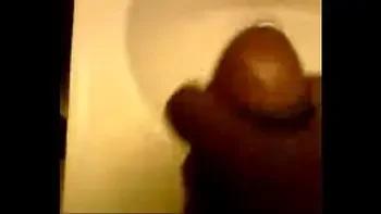 jerking off my hard cock