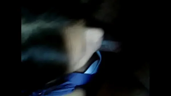 Sexy Latina Teen Gives Amazing Blowjob