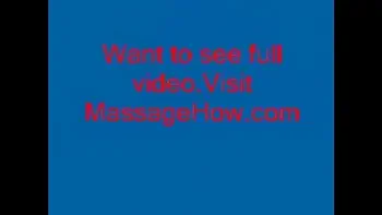 Insane - Asian Girl Sexy Oil Massage