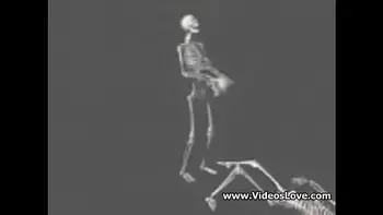 skeletons fucking and sucking