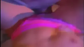 Hot amateur British brunette getting fucked