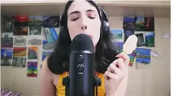 I Try This Microphone - Asmr