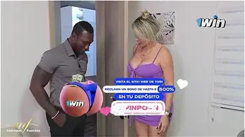 Stepmother Fucks Her Stepdaughters Bbc Friend And They Have A Threesome - Monique Fuentes