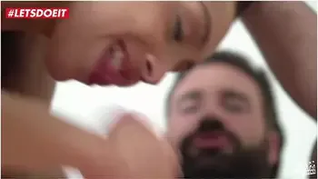 - Petite Amateur Banged By Big Cock In Her First Casting Porn - Lilly Hall And Charles Dera