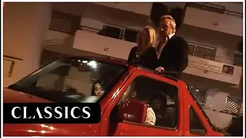 Swinger Night With A Blonde And A Brunette