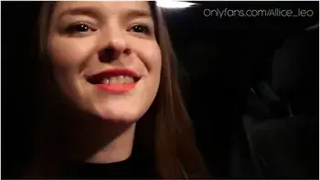 I Prank An Unknown Driver At Night !