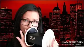 Asmr Ear Licking Ear Eating Ear Kissing (3dio)