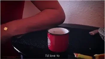 Stepmother Explains Anal Sex To Her Stepson - Full Anal Creampie - Hot Dirty Talk - English Subtitle