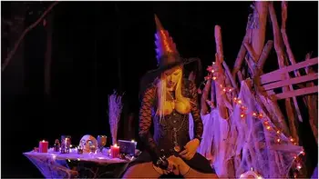 Kelly Dolls The Witch