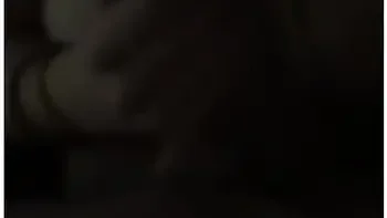 He Blindfolds Me And Shoves His Dick Deep In My Mouth - Amateur French Couple