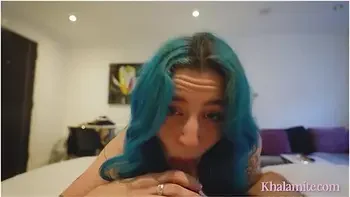 Im Going On Vacation With My Colleague, Its Going Well! - Blowjob And French Fuck At The Hotel Pov