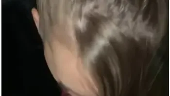 Tiffany Leiddi - Blowjob And Cigare On Balcony