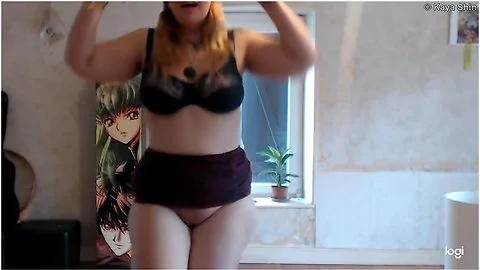 Ok Im Dancing For You (bbw Dance Sexy)