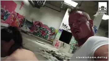 2 Milfs In Abandoned Places - Public Fuck - Deutsche Amateure