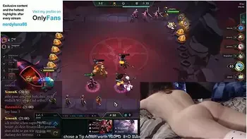 [eng/ger] Plexstorm Livestream 2020-10-16 Nerdyluna98