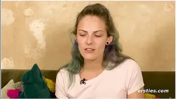 24 Year Old Josie Masturbates With Vibrator And Fingers