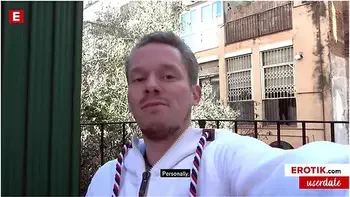 Cute Babe Katrina Morenogets Her Pussy Pounded By A Fan! (german)