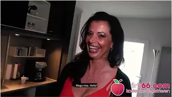 Needy Milf Dacada Enjoys A Good Pounding At Her Office! (german) Flirts66