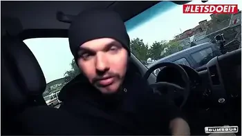 Perfect Body Brunette Texas Patti Railed Hard In Her Pussy Outdoor