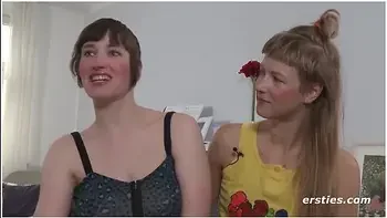 Girls From Northern Germany Having Passionate Sex