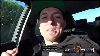 German Sublisa Likes Fucking Old Dicks Casting