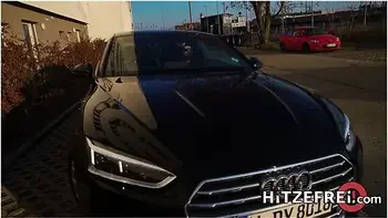 Wild First Date With Hot Blonde Gabi Gold