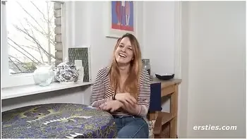 Sexy Babe Masturbates To A Hot On Our Site