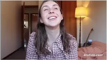 Check Out Olives Hairy Pussy