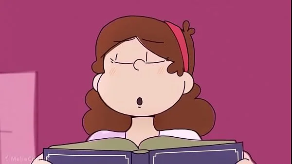 Dipper and Mable bodyswap adventure