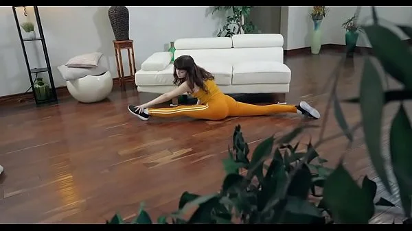 Step brother and sister yoga