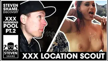 Gets A Nice Cum Load After A Hot Fuck Session Dating With Melina May And Steven Shame