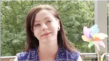 21-year-old German Has First